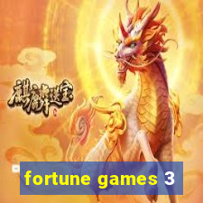 fortune games 3